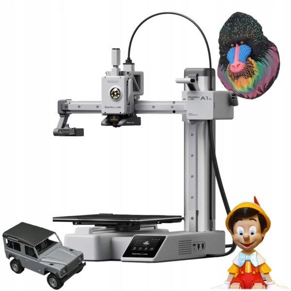 Bambu Lab A1 Mini - Afbeelding 3